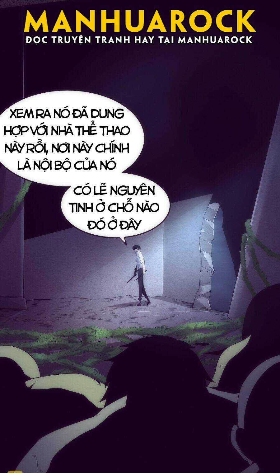 Tiến Hóa Cuồng Triều Chapter 47 trang 28