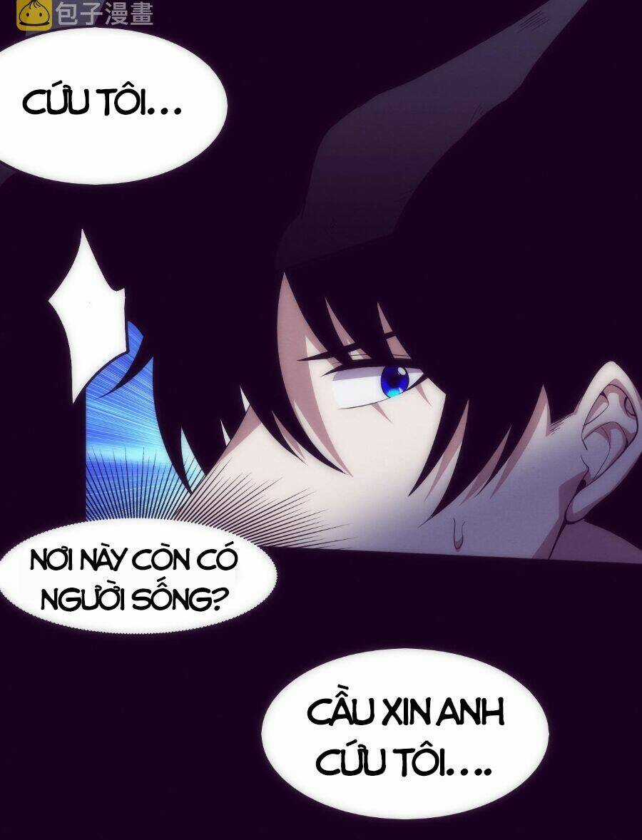 Tiến Hóa Cuồng Triều Chapter 47 trang 29