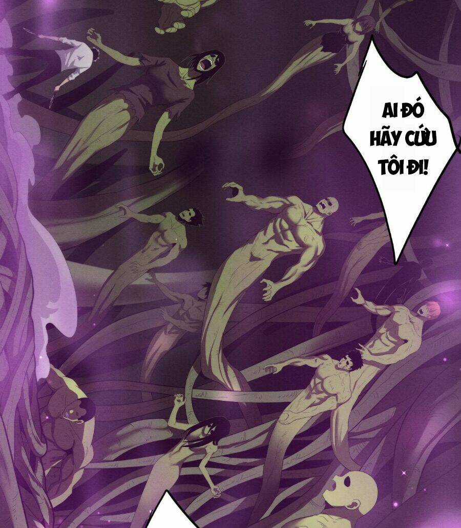 Tiến Hóa Cuồng Triều Chapter 47 trang 38