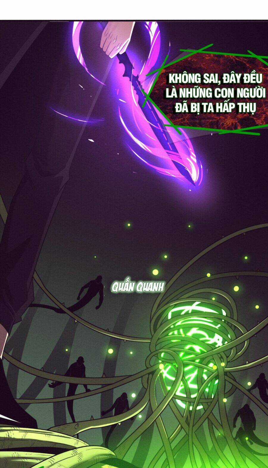 Tiến Hóa Cuồng Triều Chapter 47 trang 41