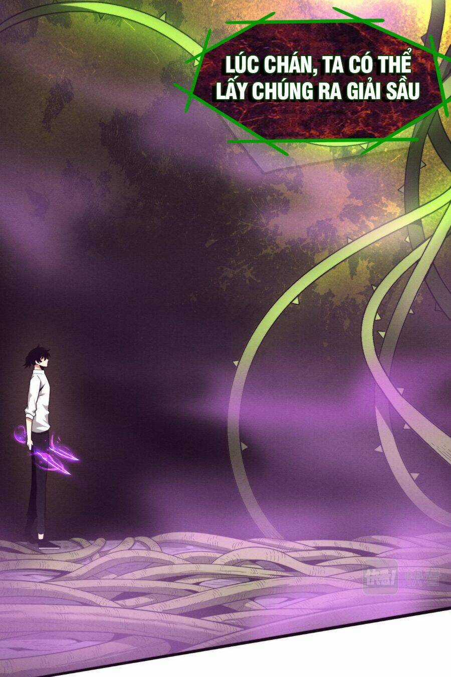 Tiến Hóa Cuồng Triều Chapter 47 trang 44