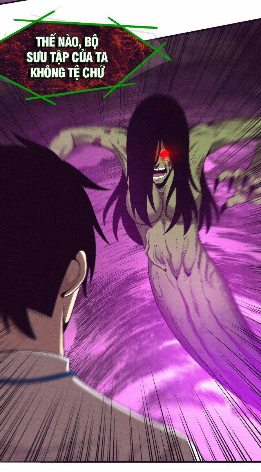 Tiến Hóa Cuồng Triều Chapter 47 trang 45