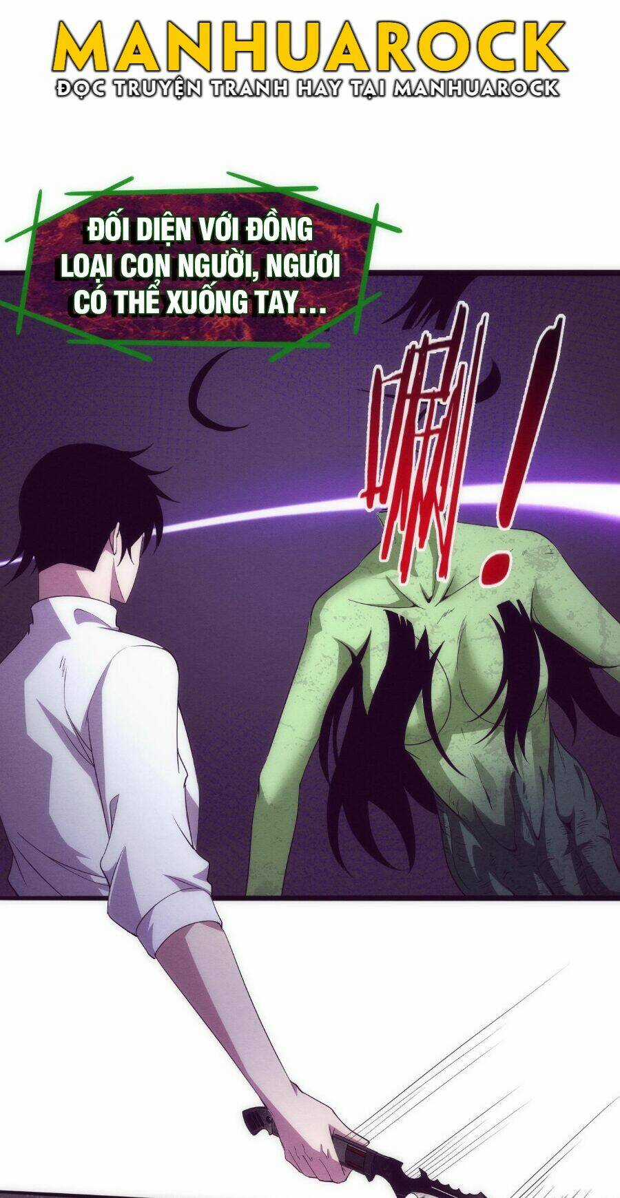 Tiến Hóa Cuồng Triều Chapter 47 trang 46