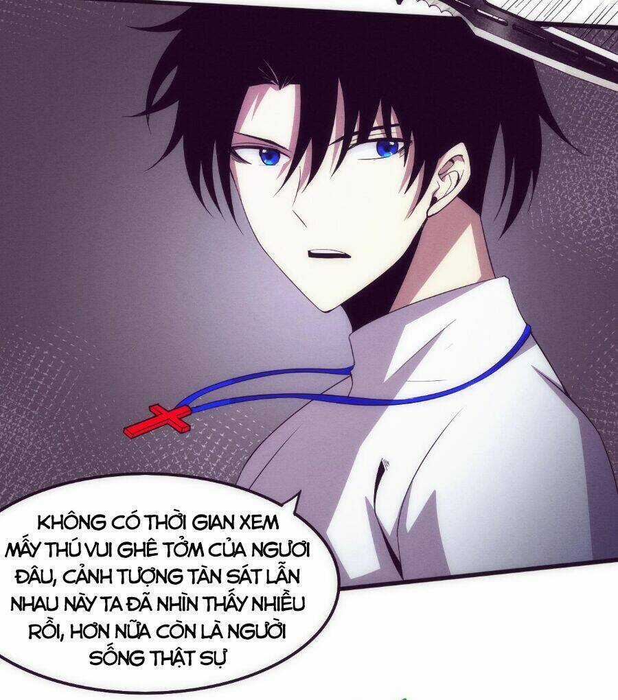 Tiến Hóa Cuồng Triều Chapter 47 trang 47