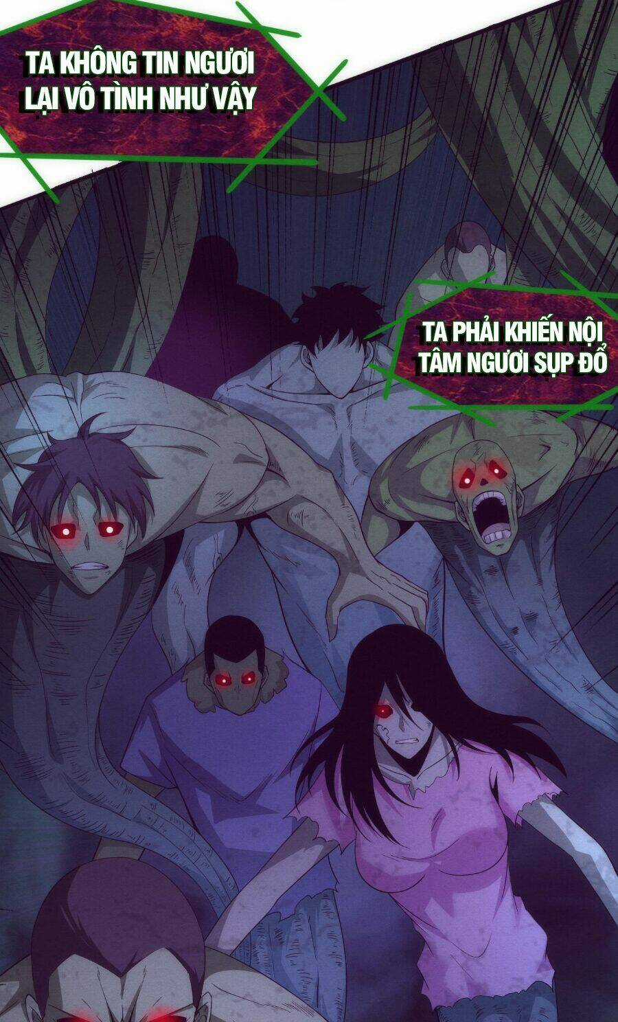 Tiến Hóa Cuồng Triều Chapter 47 trang 49