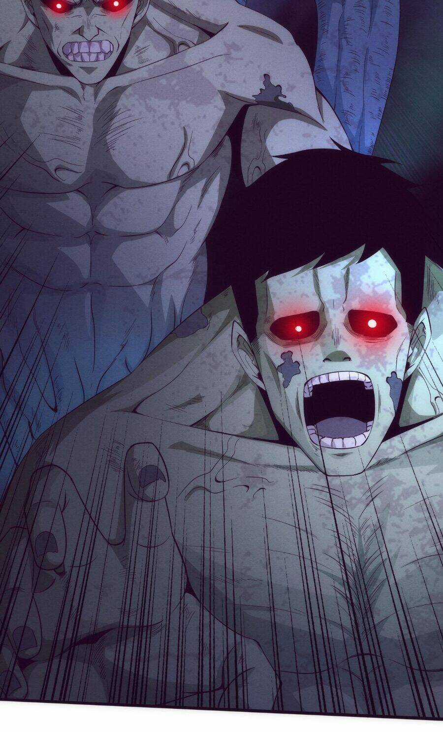 Tiến Hóa Cuồng Triều Chapter 47 trang 50