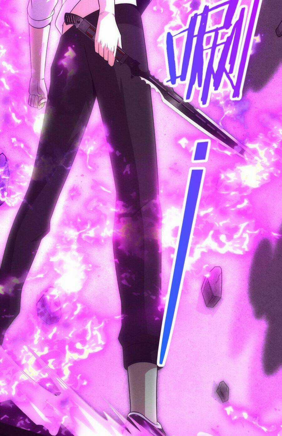 Tiến Hóa Cuồng Triều Chapter 47 trang 58