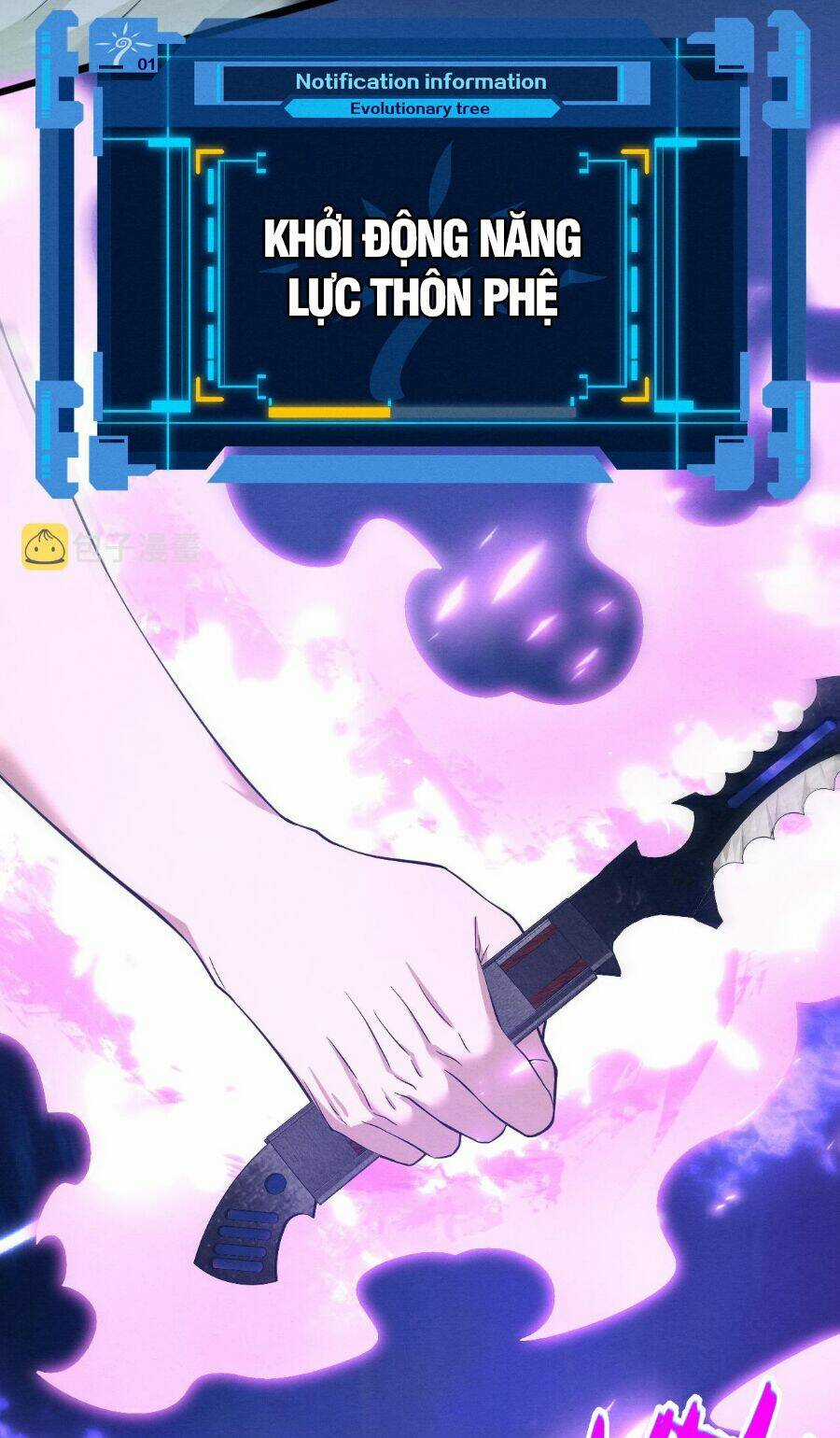 Tiến Hóa Cuồng Triều Chapter 47 trang 64