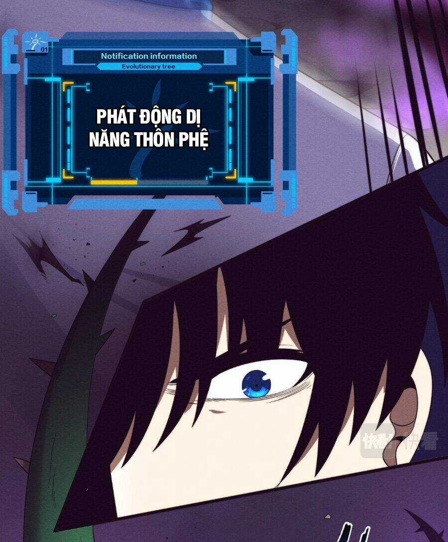 Tiến Hóa Cuồng Triều Chapter 47 trang 8