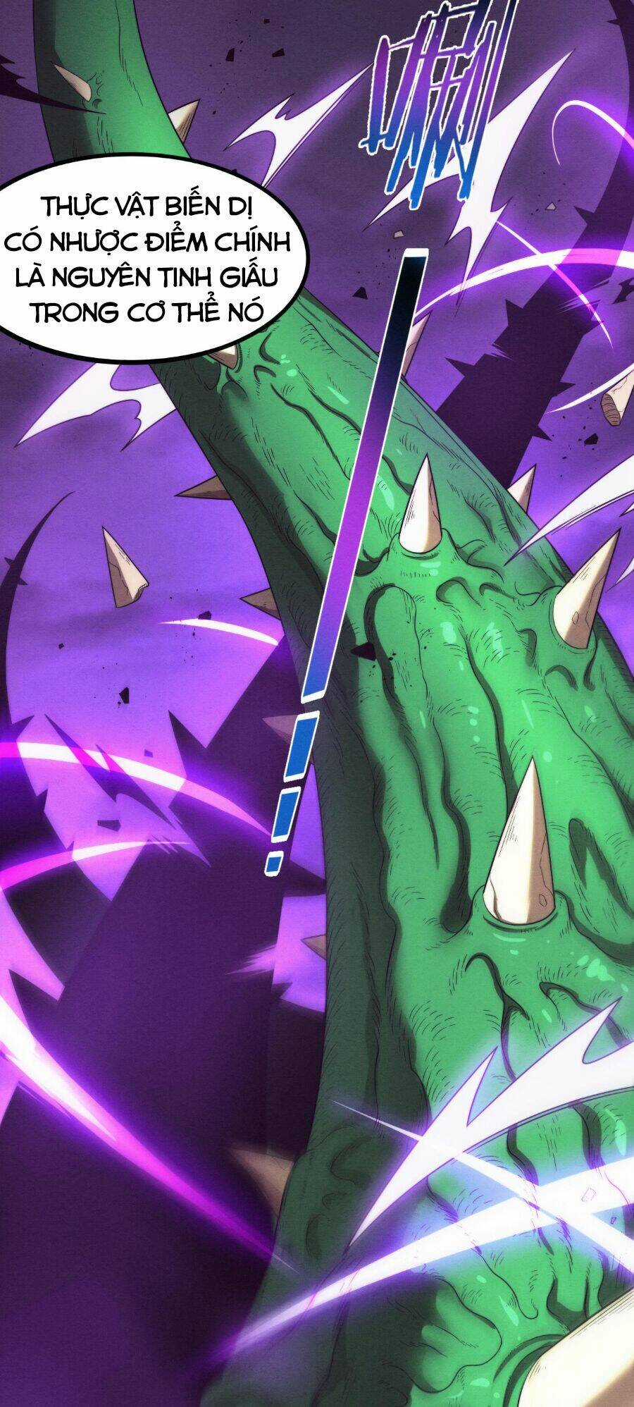 Tiến Hóa Cuồng Triều Chapter 47 trang 9