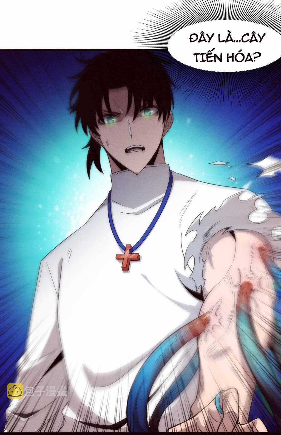 Tiến Hóa Cuồng Triều Chapter 48 trang 17