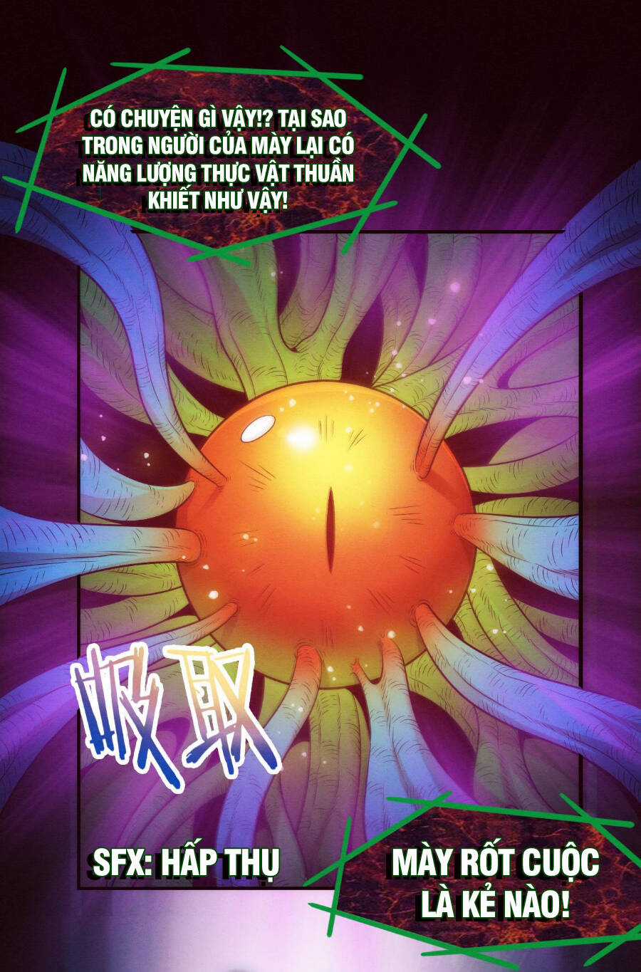 Tiến Hóa Cuồng Triều Chapter 48 trang 18