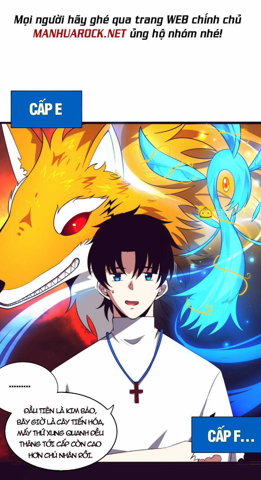 Tiến Hóa Cuồng Triều Chapter 48 trang 26