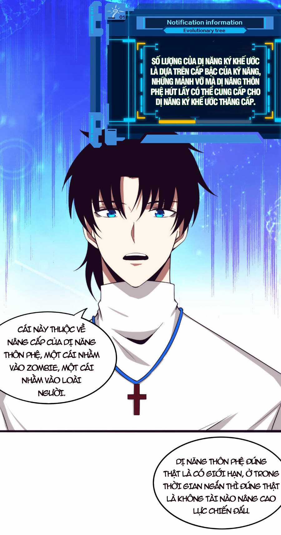 Tiến Hóa Cuồng Triều Chapter 48 trang 29