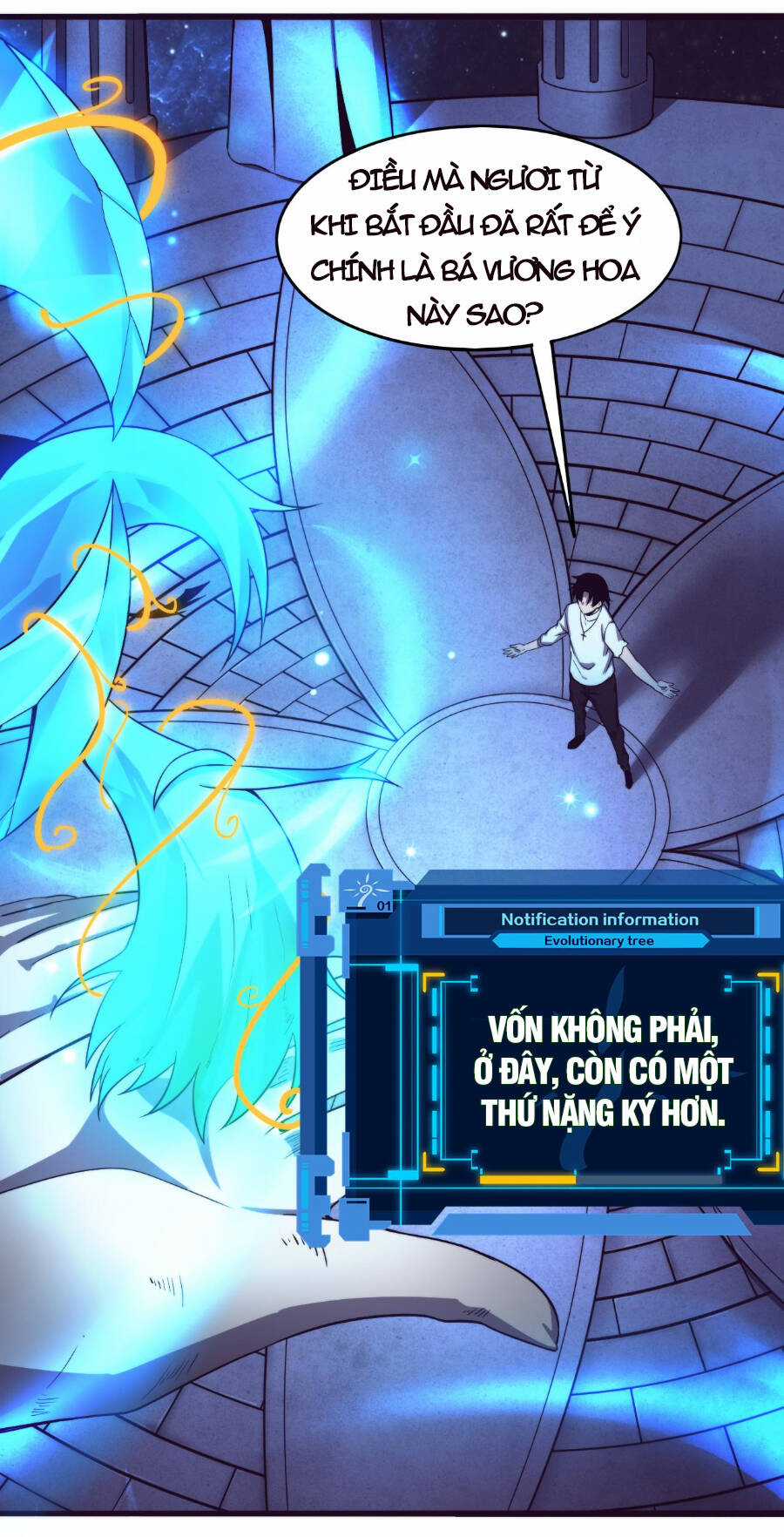 Tiến Hóa Cuồng Triều Chapter 48 trang 30