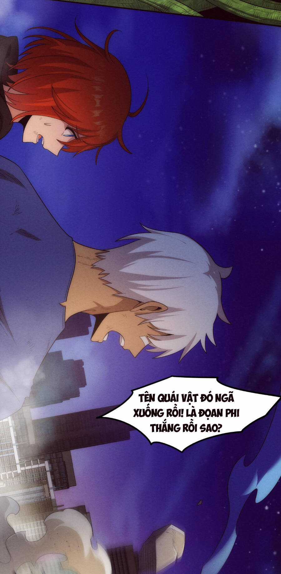 Tiến Hóa Cuồng Triều Chapter 48 trang 33