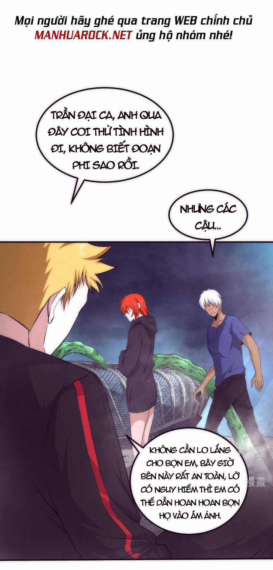 Tiến Hóa Cuồng Triều Chapter 48 trang 36