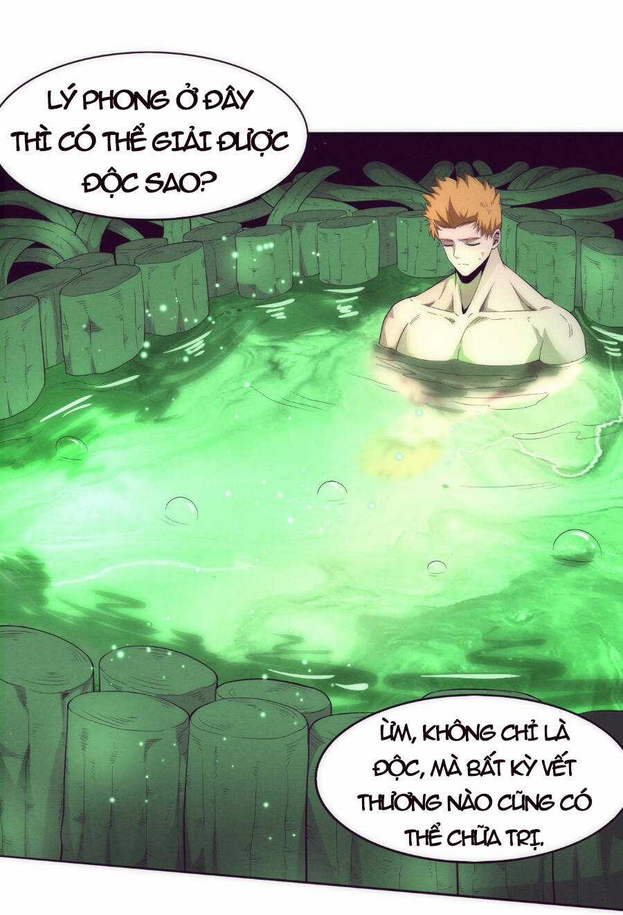 Tiến Hóa Cuồng Triều Chapter 48 trang 48