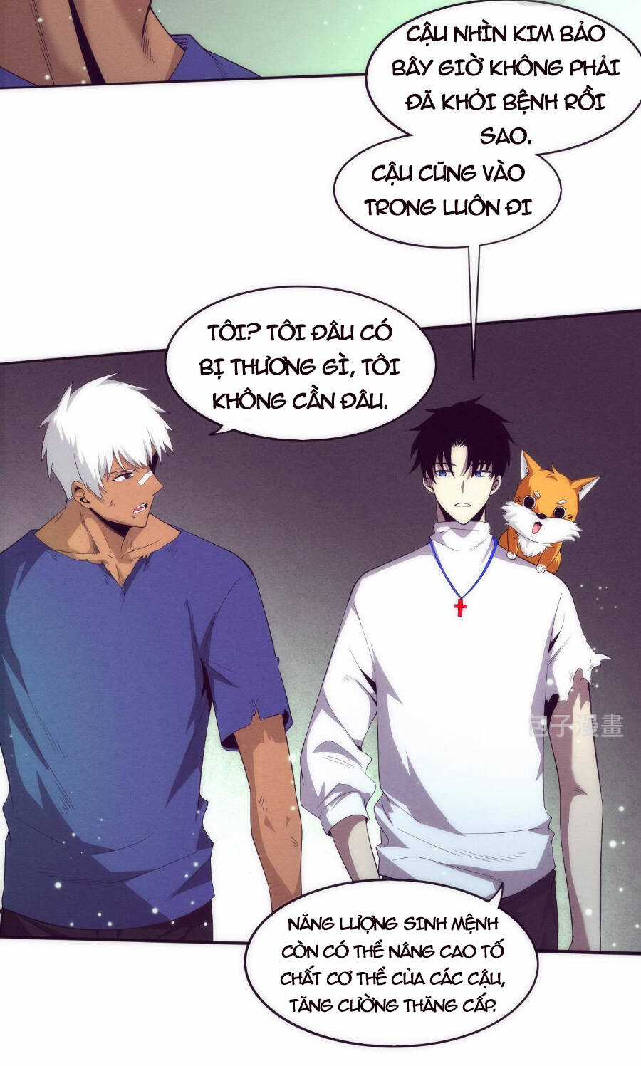 Tiến Hóa Cuồng Triều Chapter 48 trang 50