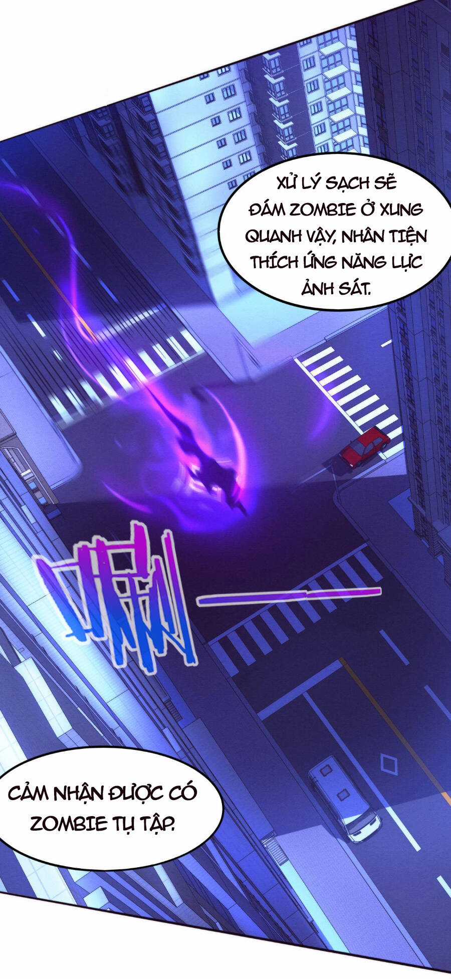 Tiến Hóa Cuồng Triều Chapter 48 trang 62