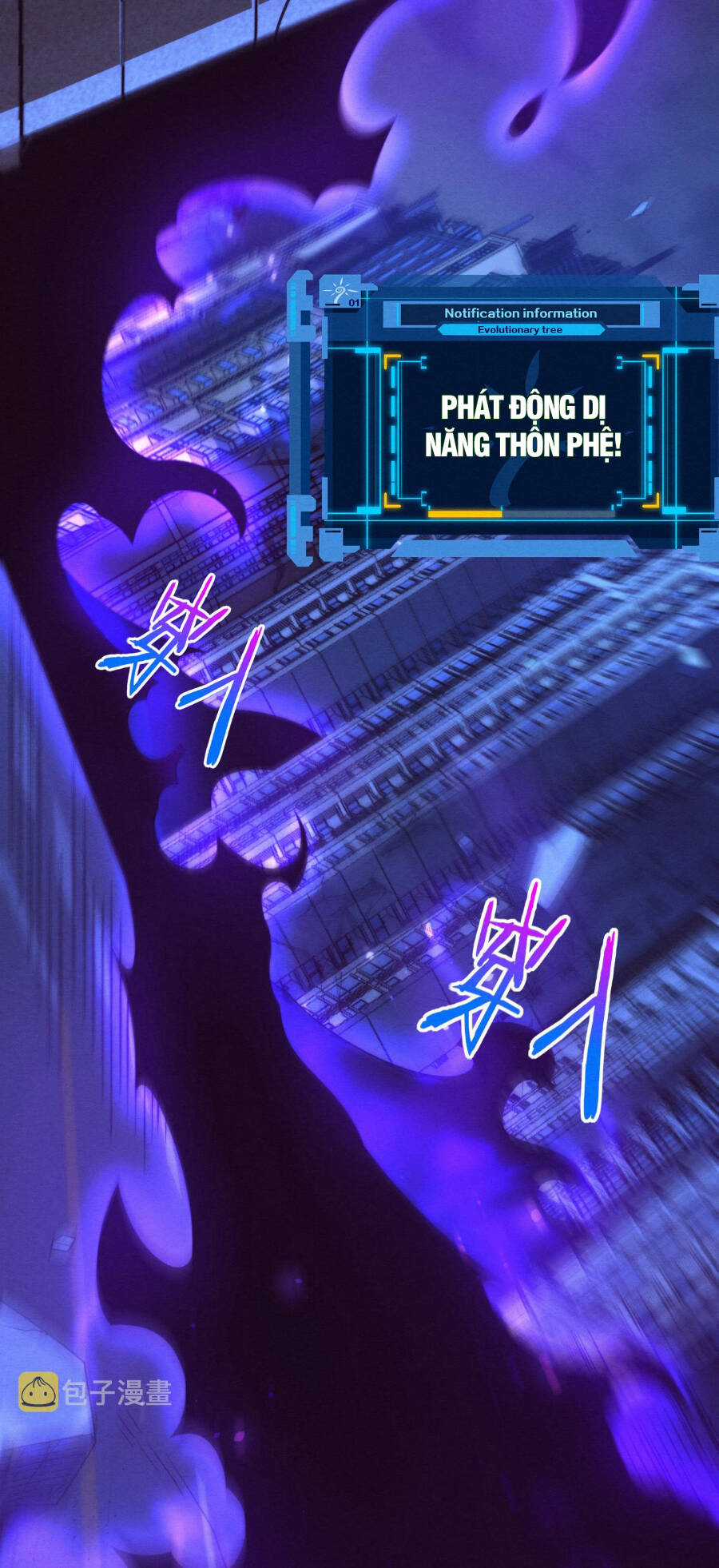 Tiến Hóa Cuồng Triều Chapter 48 trang 65