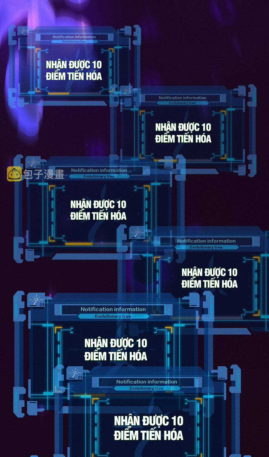 Tiến Hóa Cuồng Triều Chapter 48 trang 66