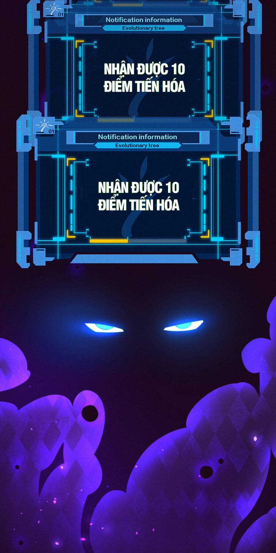 Tiến Hóa Cuồng Triều Chapter 48 trang 67