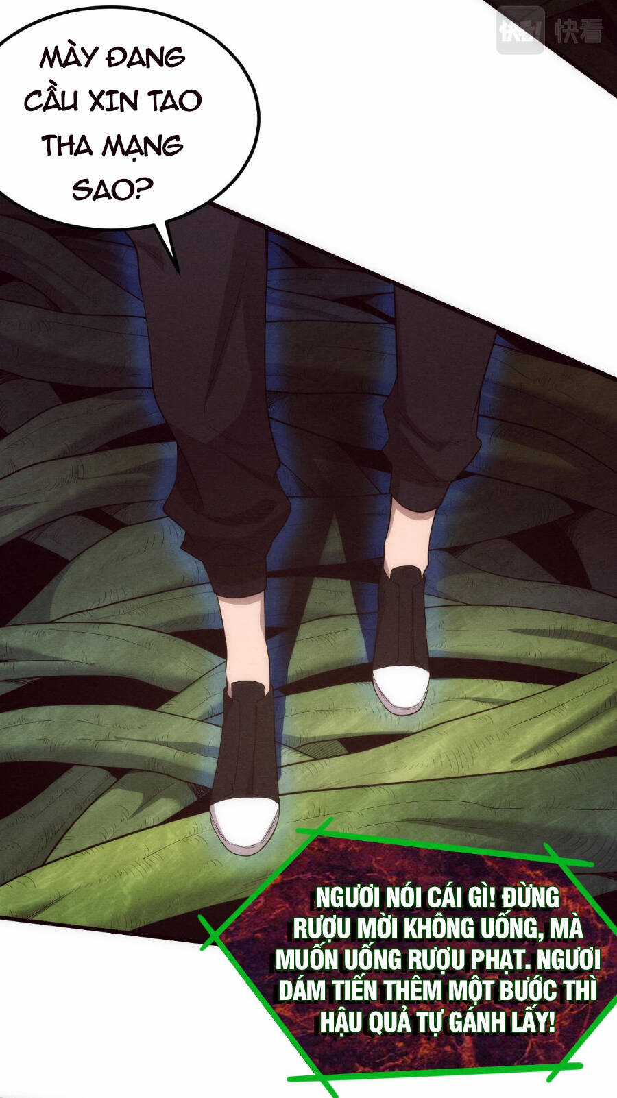 Tiến Hóa Cuồng Triều Chapter 48 trang 8