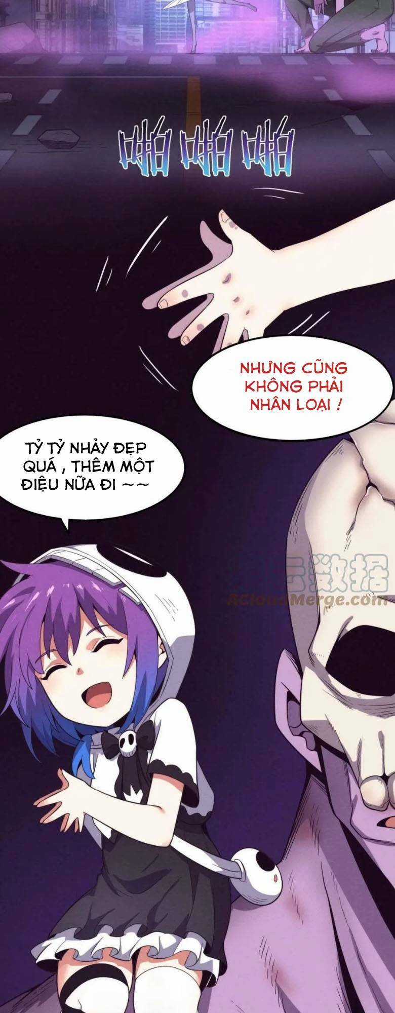 Tiến Hóa Cuồng Triều Chapter 49 trang 10