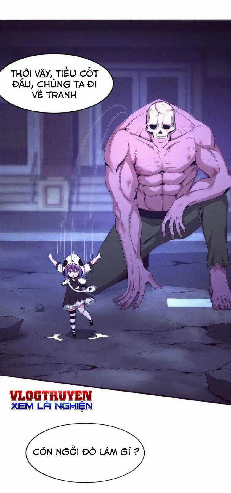 Tiến Hóa Cuồng Triều Chapter 49 trang 12