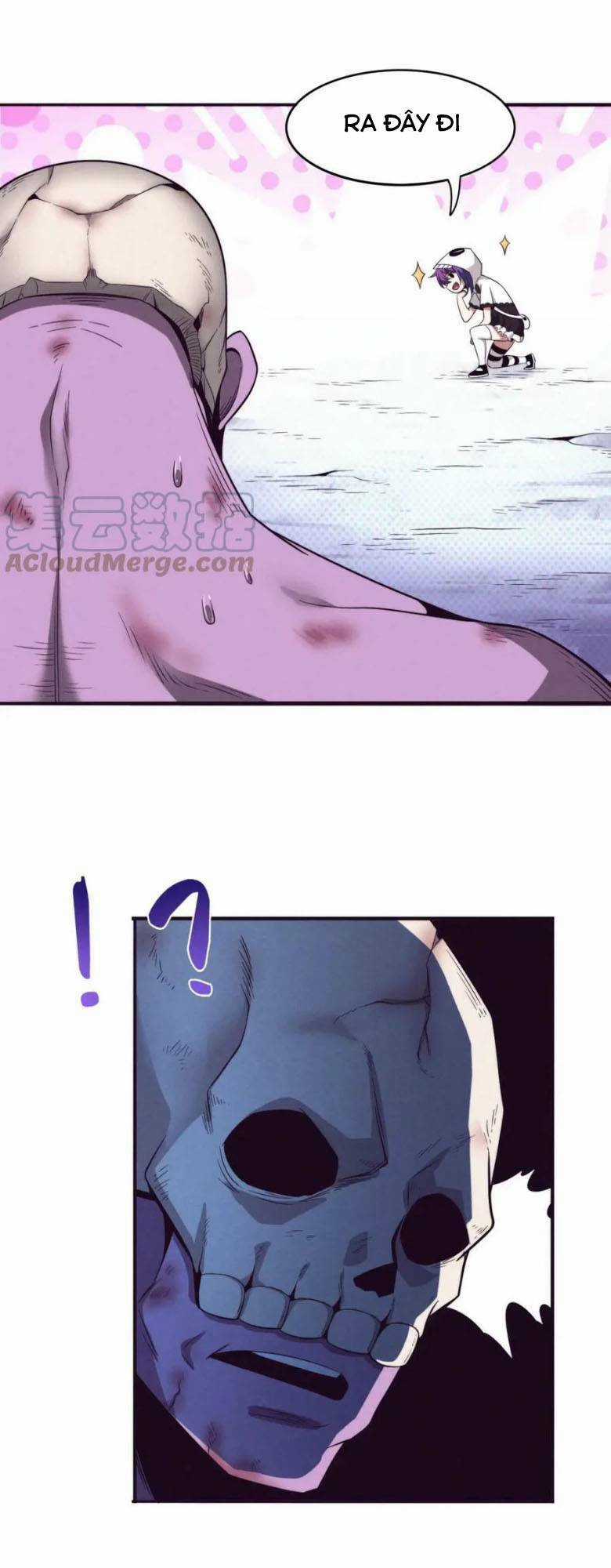 Tiến Hóa Cuồng Triều Chapter 49 trang 13