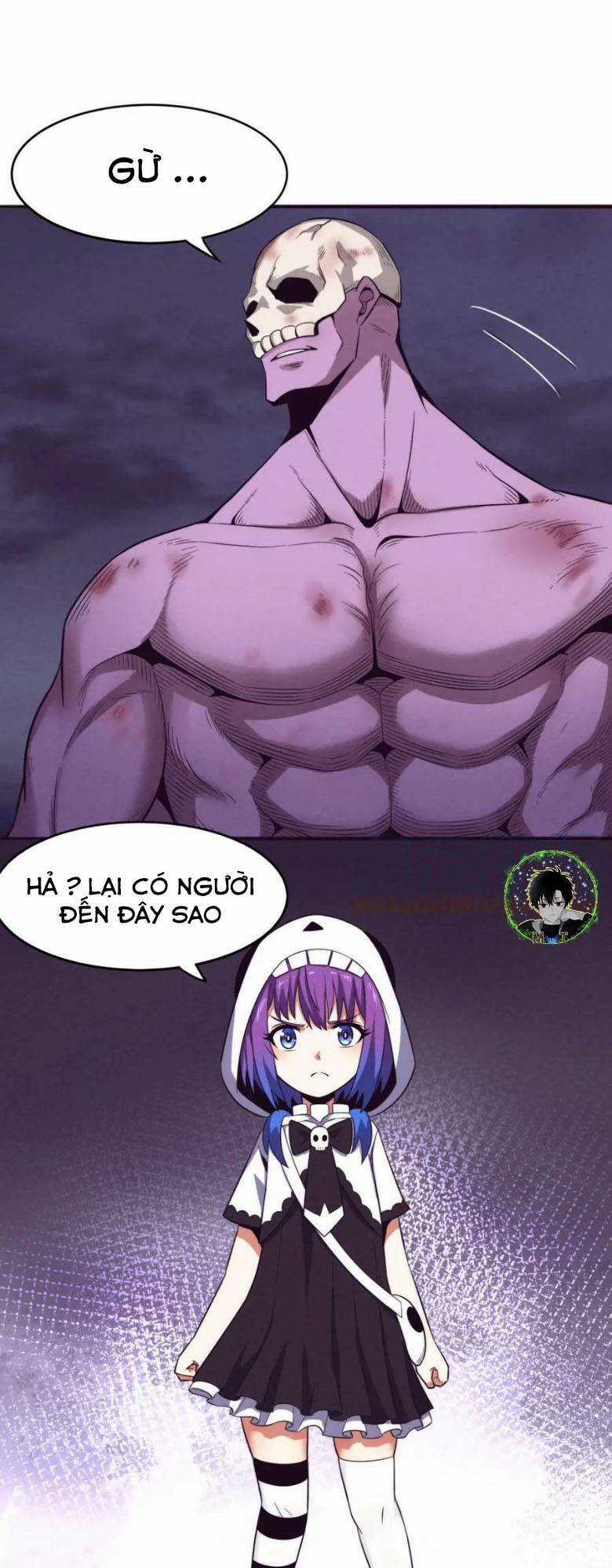 Tiến Hóa Cuồng Triều Chapter 49 trang 14