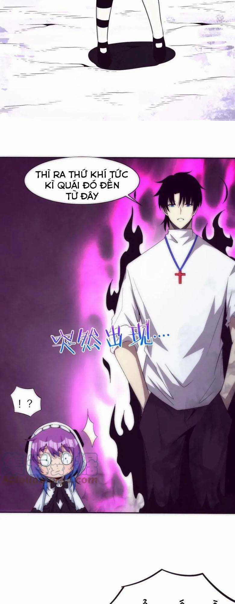 Tiến Hóa Cuồng Triều Chapter 49 trang 15