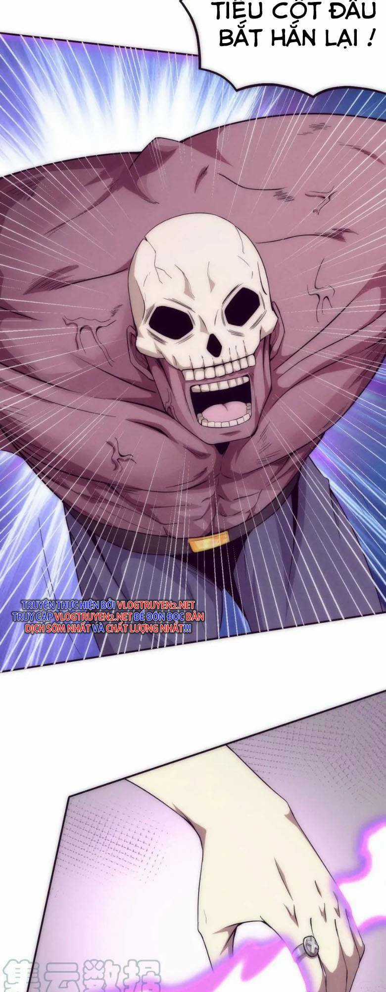 Tiến Hóa Cuồng Triều Chapter 49 trang 16