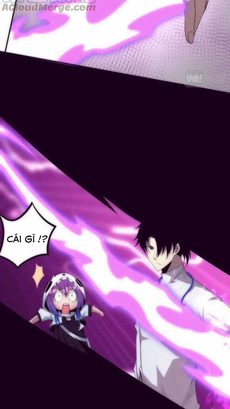 Tiến Hóa Cuồng Triều Chapter 49 trang 17