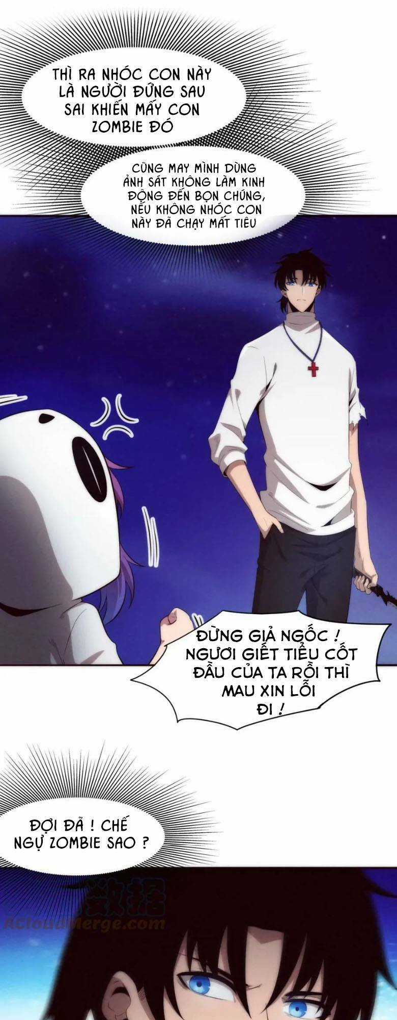 Tiến Hóa Cuồng Triều Chapter 49 trang 19