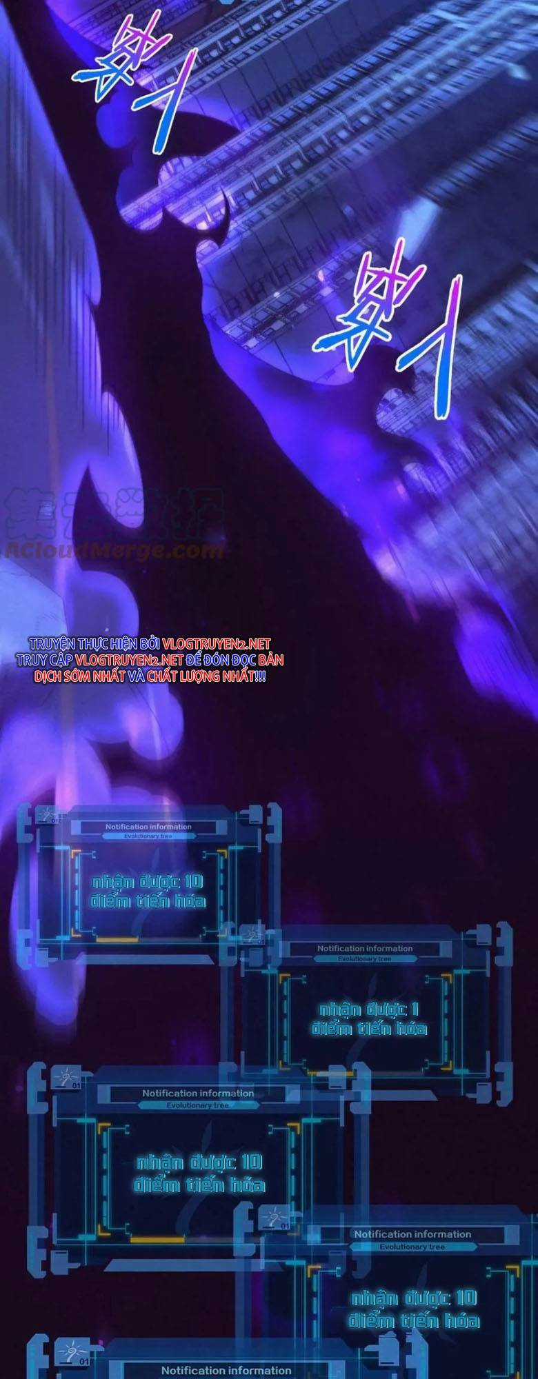 Tiến Hóa Cuồng Triều Chapter 49 trang 2