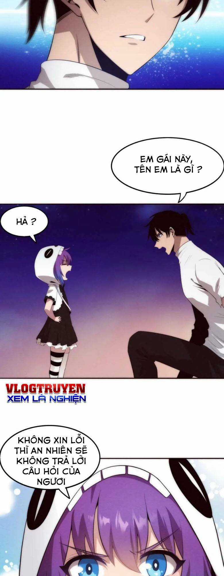 Tiến Hóa Cuồng Triều Chapter 49 trang 20