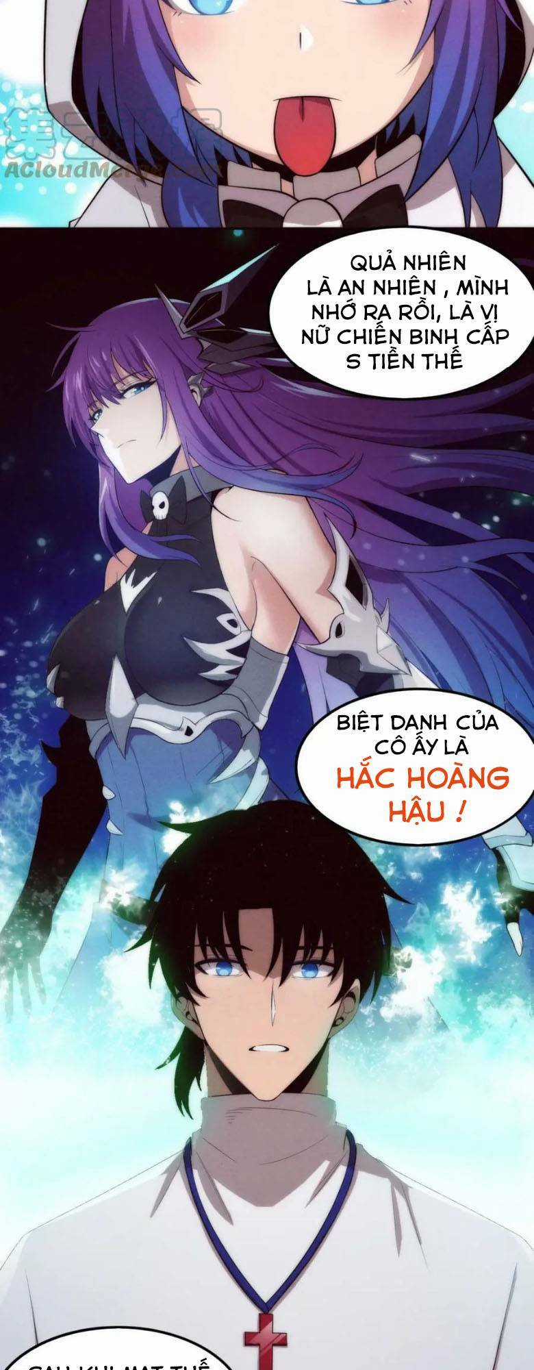 Tiến Hóa Cuồng Triều Chapter 49 trang 21