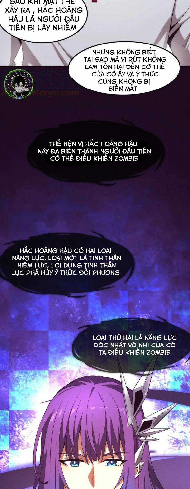 Tiến Hóa Cuồng Triều Chapter 49 trang 22