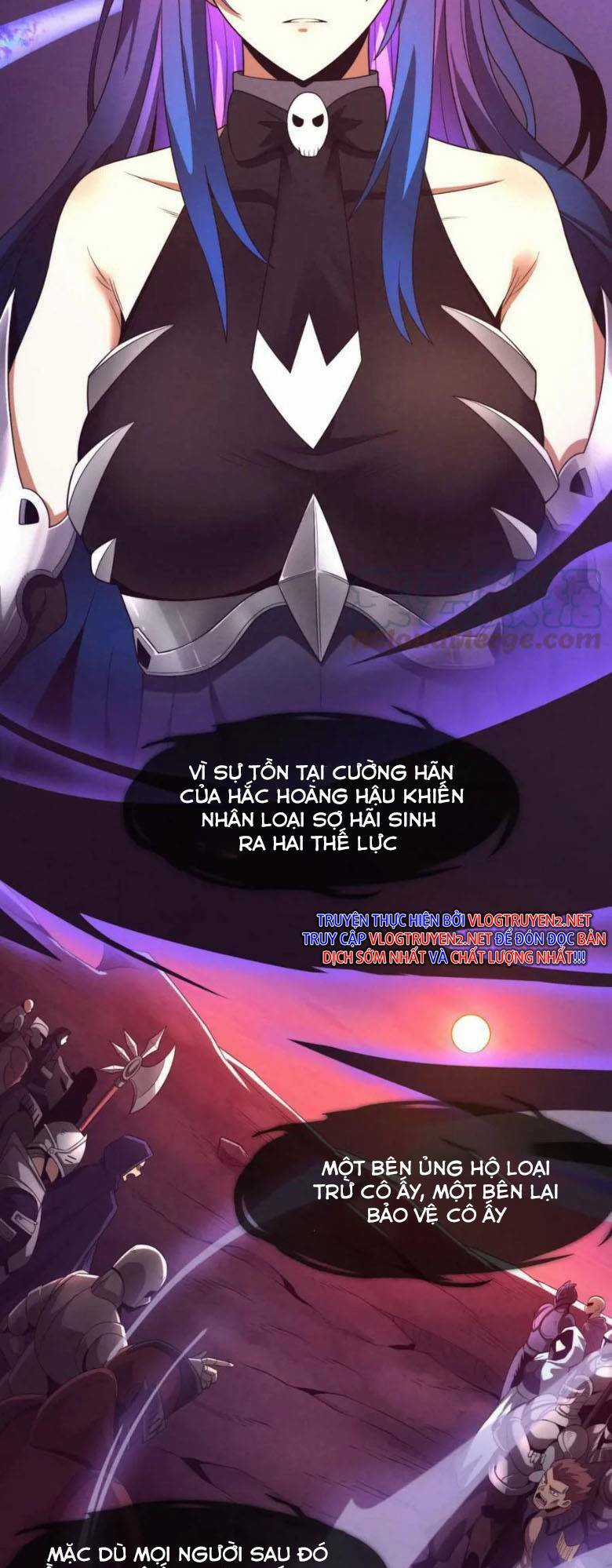 Tiến Hóa Cuồng Triều Chapter 49 trang 23