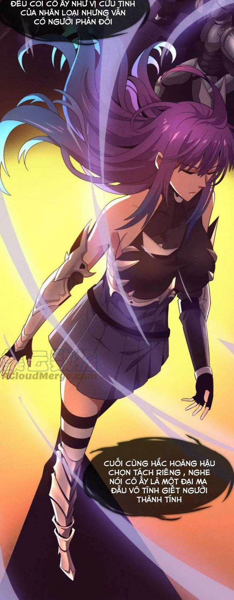 Tiến Hóa Cuồng Triều Chapter 49 trang 24