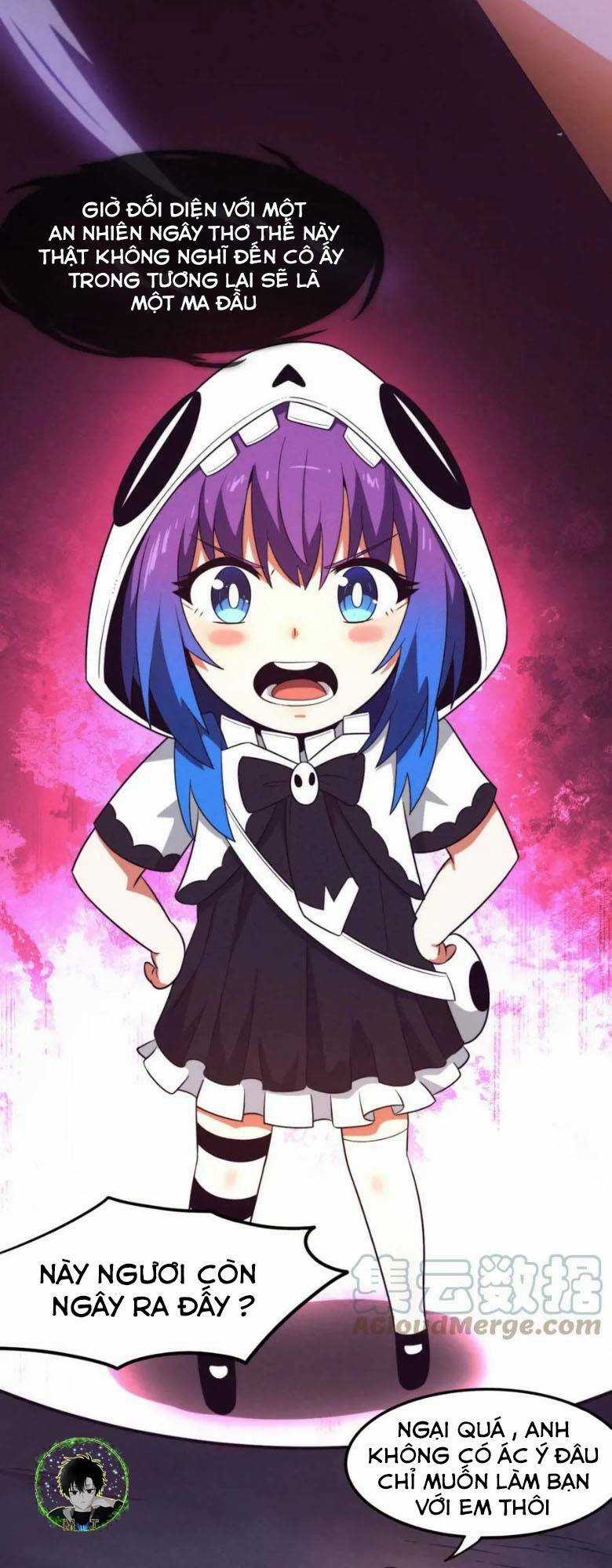 Tiến Hóa Cuồng Triều Chapter 49 trang 25