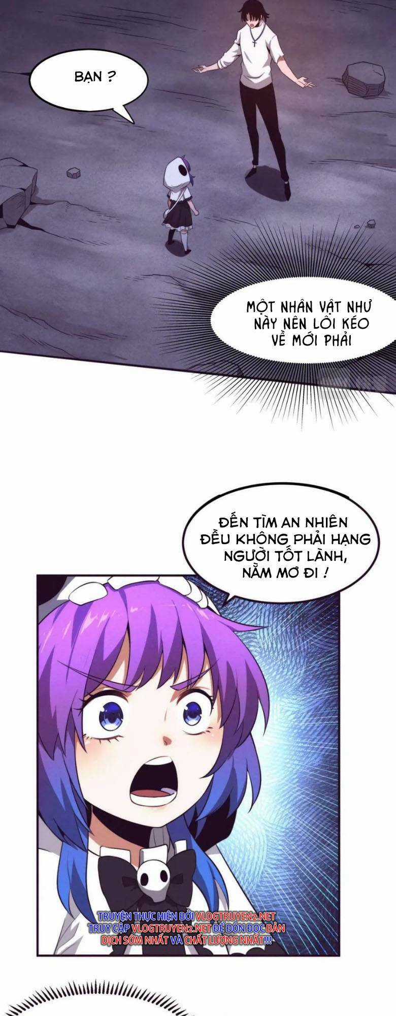 Tiến Hóa Cuồng Triều Chapter 49 trang 26