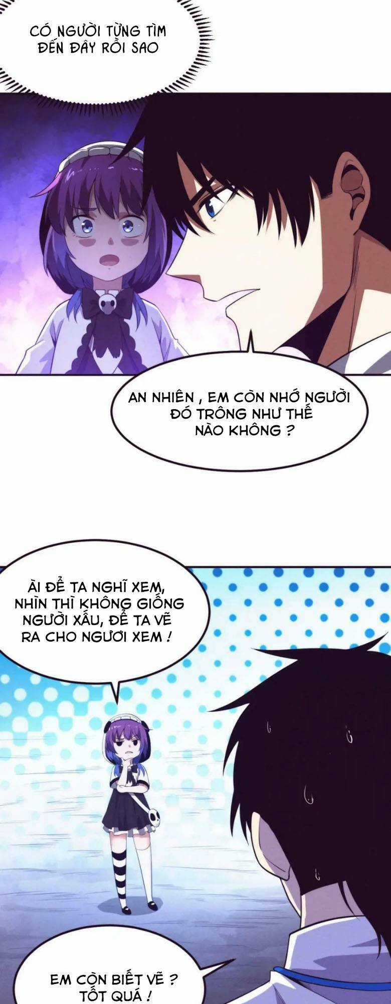Tiến Hóa Cuồng Triều Chapter 49 trang 27