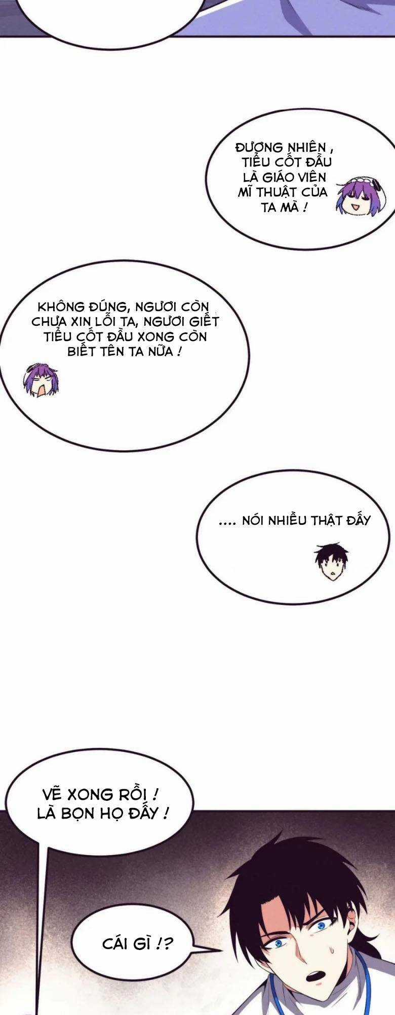 Tiến Hóa Cuồng Triều Chapter 49 trang 28