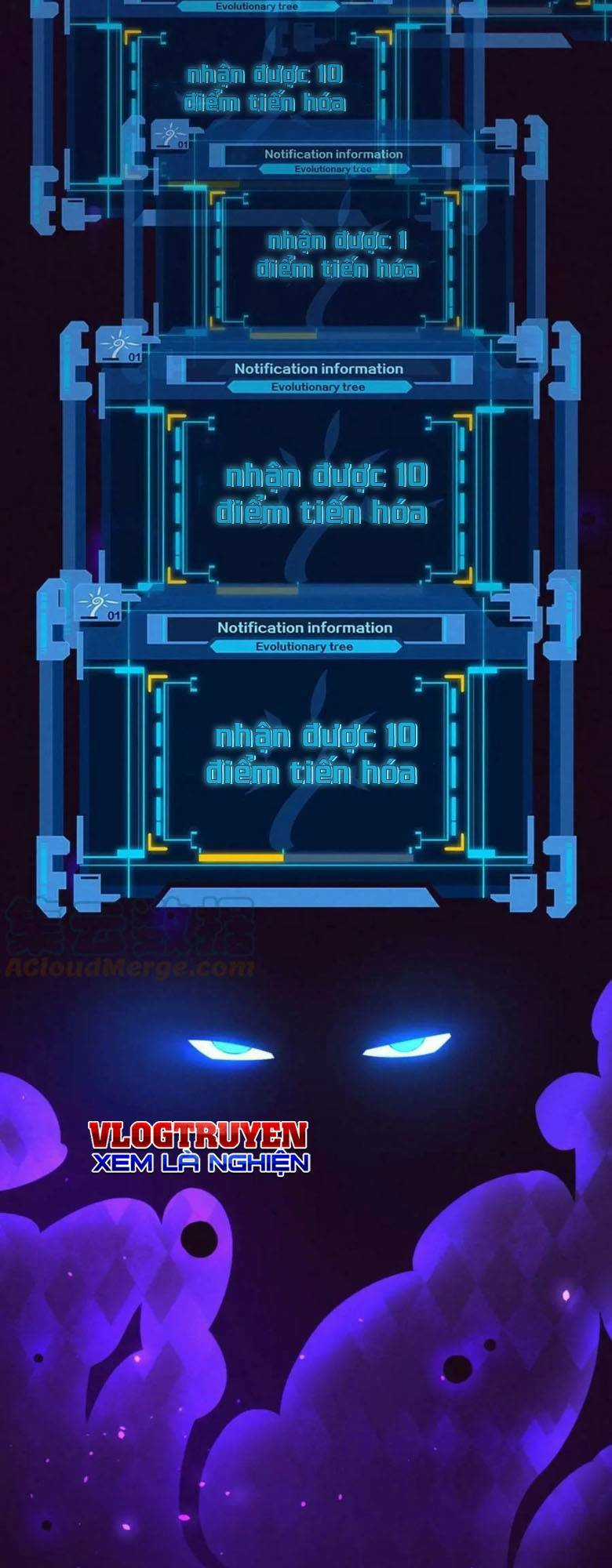 Tiến Hóa Cuồng Triều Chapter 49 trang 3