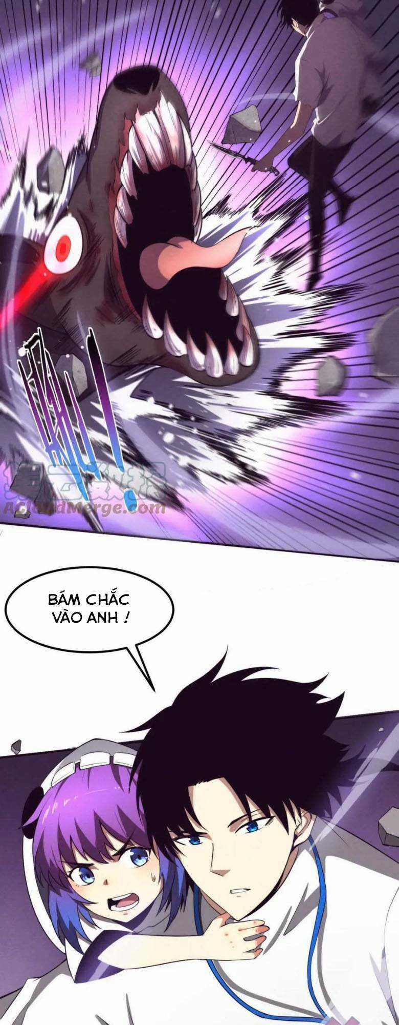 Tiến Hóa Cuồng Triều Chapter 49 trang 34