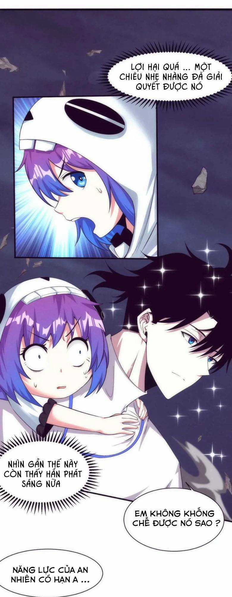 Tiến Hóa Cuồng Triều Chapter 49 trang 37