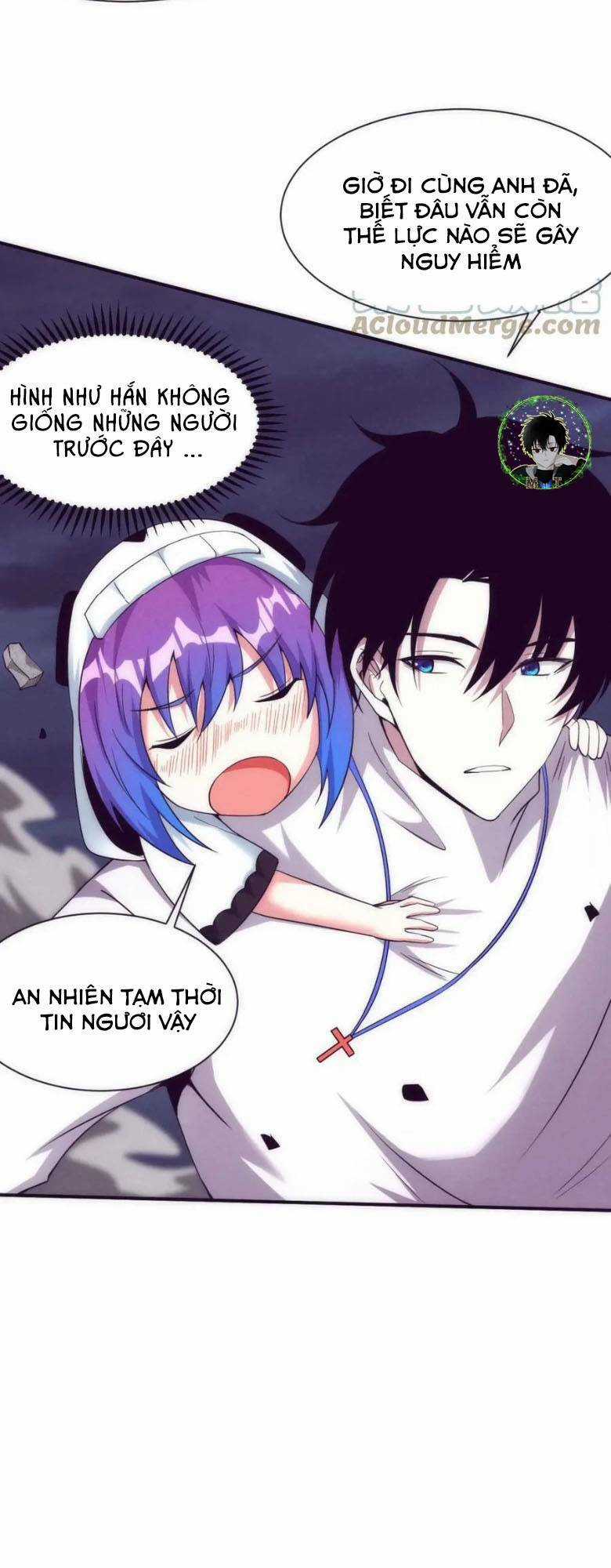 Tiến Hóa Cuồng Triều Chapter 49 trang 38
